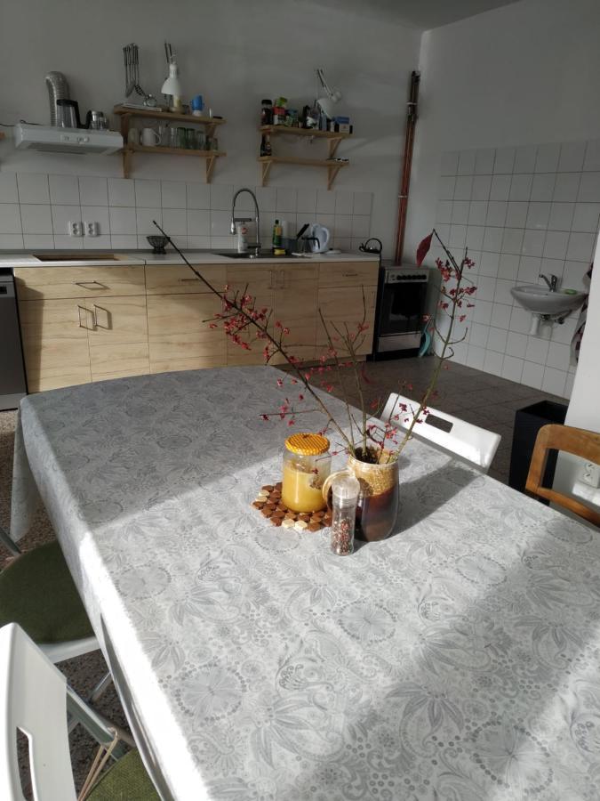 Apartman V Anenskem Udoli Moravská Třebová Exterior foto