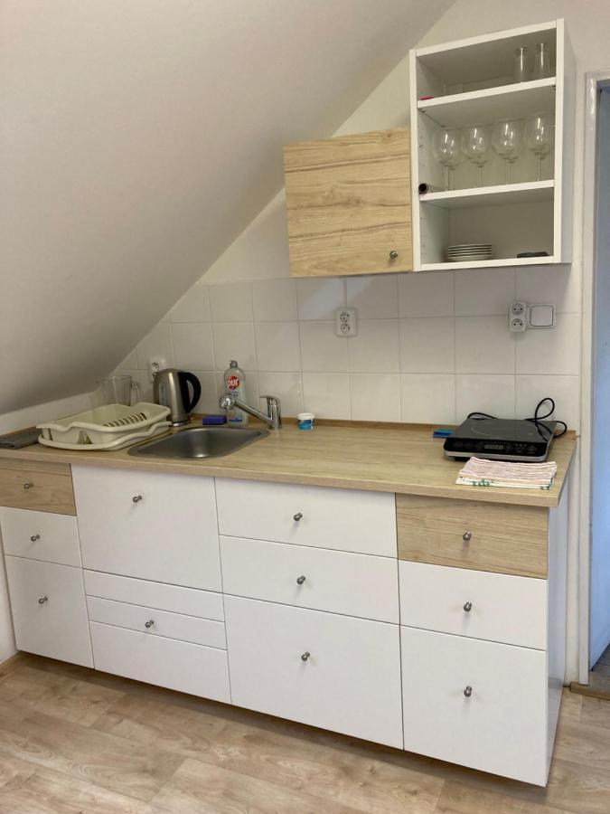 Apartman V Anenskem Udoli Moravská Třebová Exterior foto