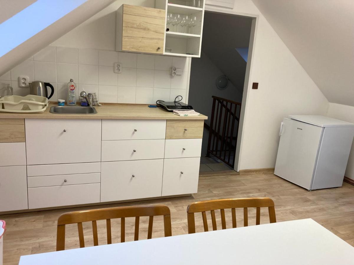 Apartman V Anenskem Udoli Moravská Třebová Exterior foto